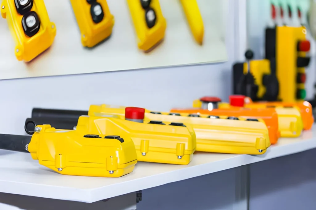 Pendant Control Station1