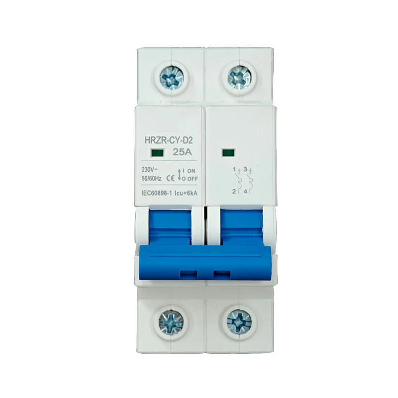 2P Miniature circuit breakers (2)