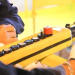 6 Button Pendant Control