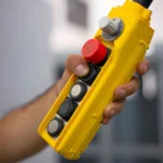 Hoist Control Pendant Station