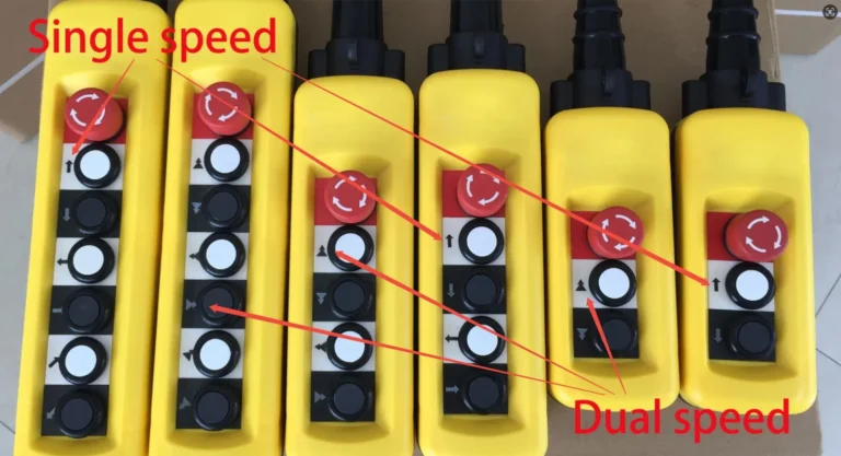 Pendant Control Station Buying Tips for COBC-61C