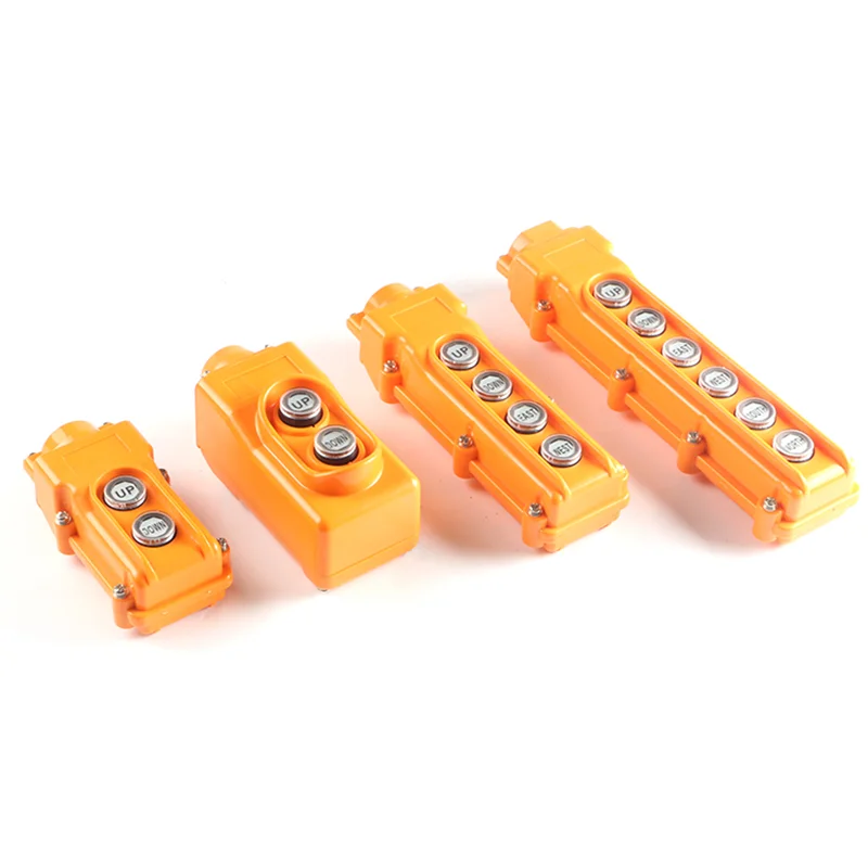 2 Button Pendant Control-multi button pendant station