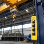 8 button crane pendant XAC A871