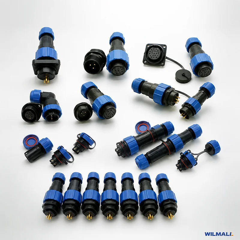 Aviation Connector Manfactory_