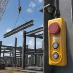Electric Hoist Push Button Switch