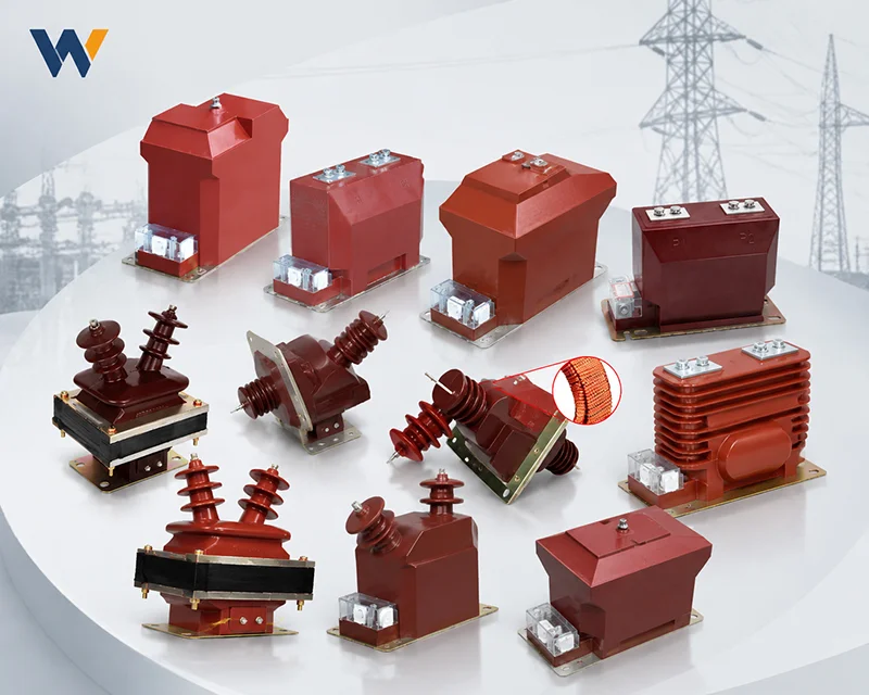 High Voltage Current Transformer