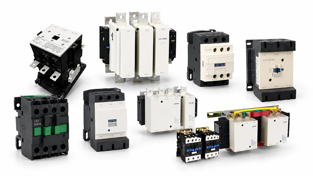 AC Contactor (how to choose)