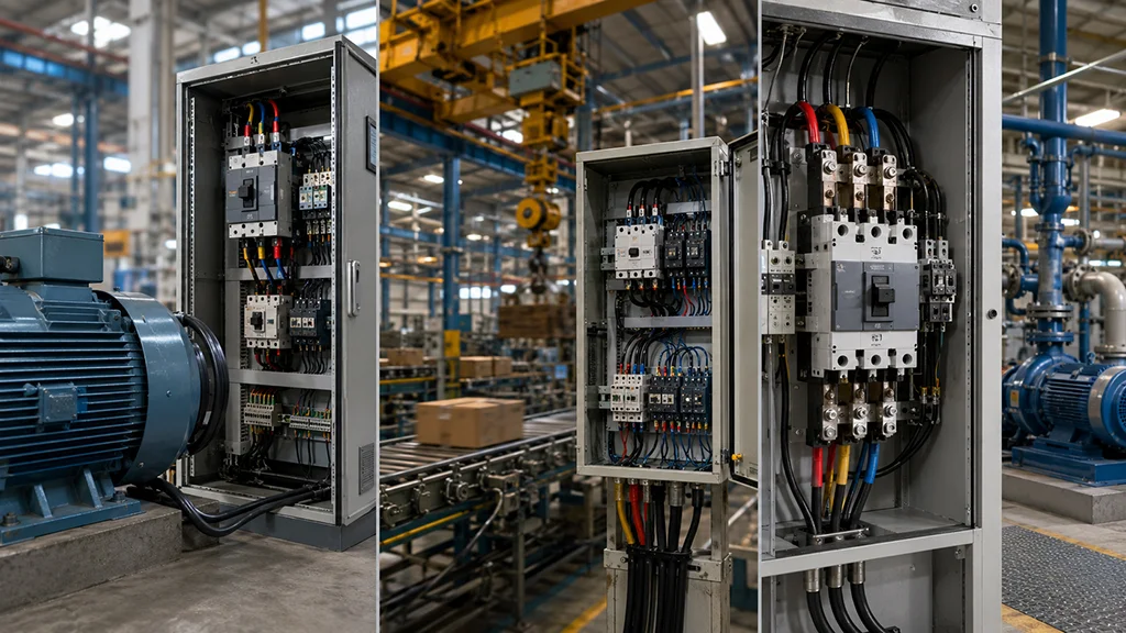 Choose an AC Contactor