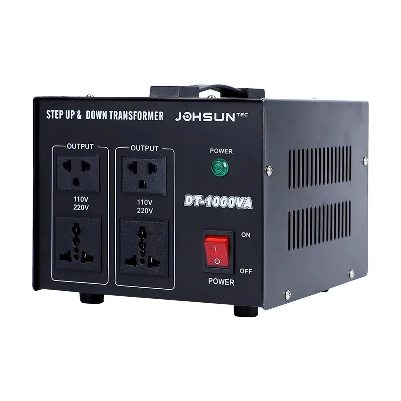 Converter 110 to 220 DT ST Series 100VA 10KVA