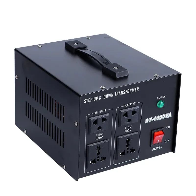 Converter 110 to 220 DT ST Series 100VA 10KVA(2)