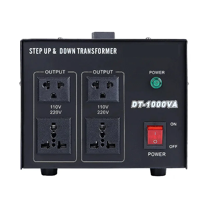 Converter 110 to 220 DT ST Series 100VA 10KVA(3)