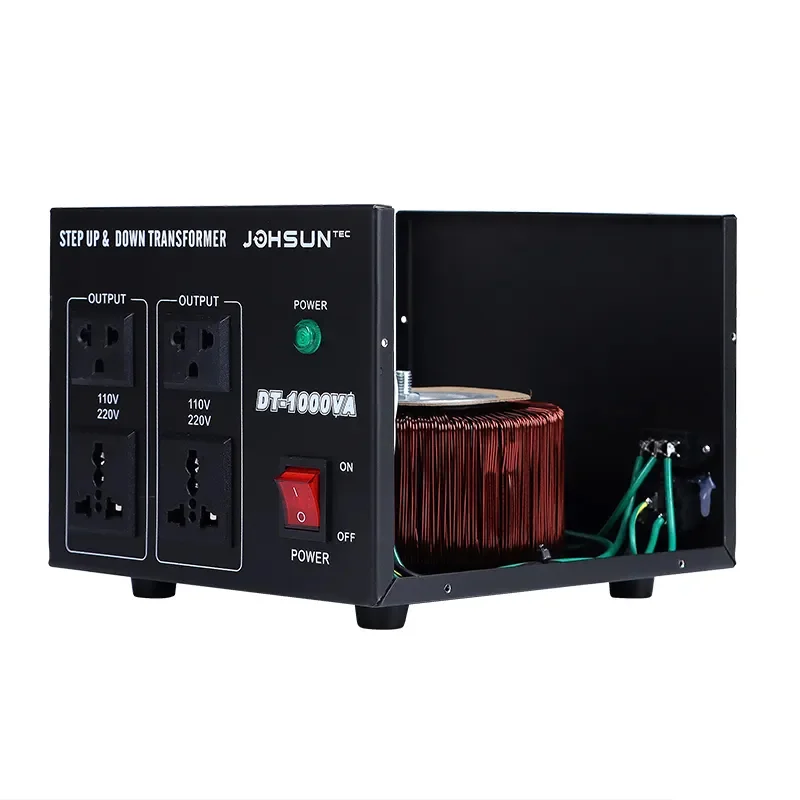 Converter 110 to 220 DT ST Series 100VA 10KVA(4)