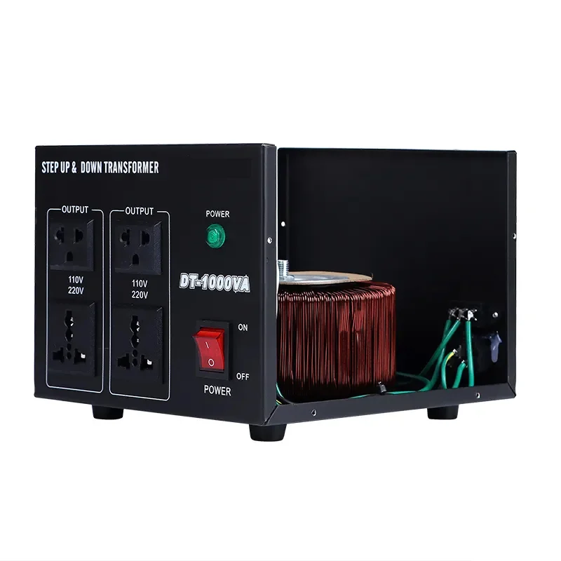 Converter 110 to 220 DT ST Series 100VA 10KVA(4)