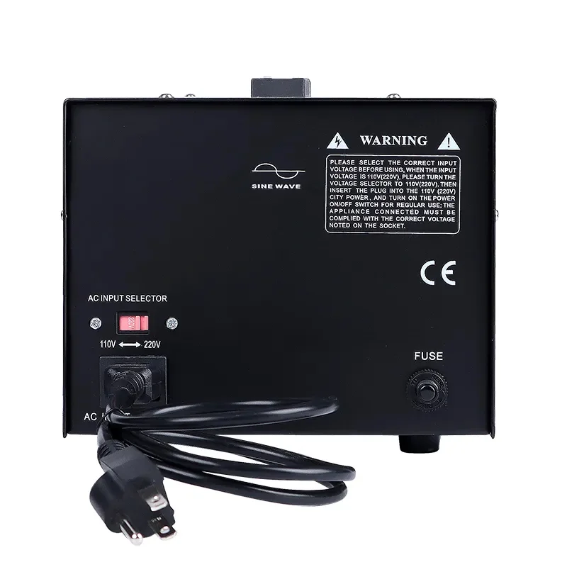 Converter 110 to 220 DT ST Series 100VA 10KVA(5)