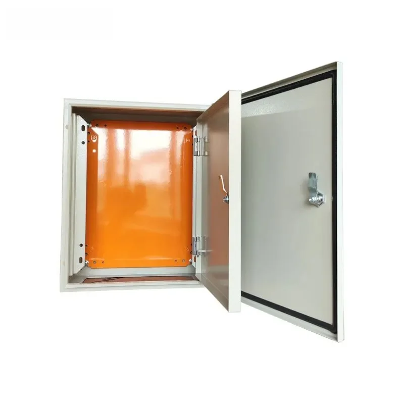 Customized Double Door Metal Enclosure(1)