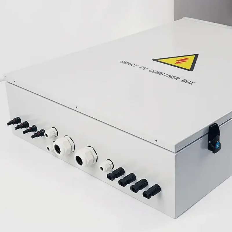 Customized PV Combiner Box Metal Shell(1)