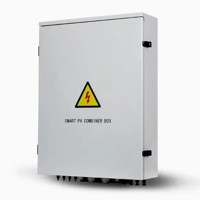 Customized PV Combiner Box Metal Shell(2)