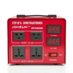 DT 3000VA Step Up and Step Down Transformer