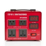 DT 3000VA Step Up and Step Down Transformer