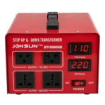 DT 3000VA Step Up and Step Down Transformer(1)