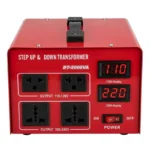 DT 3000VA Step Up and Step Down Transformer(1)
