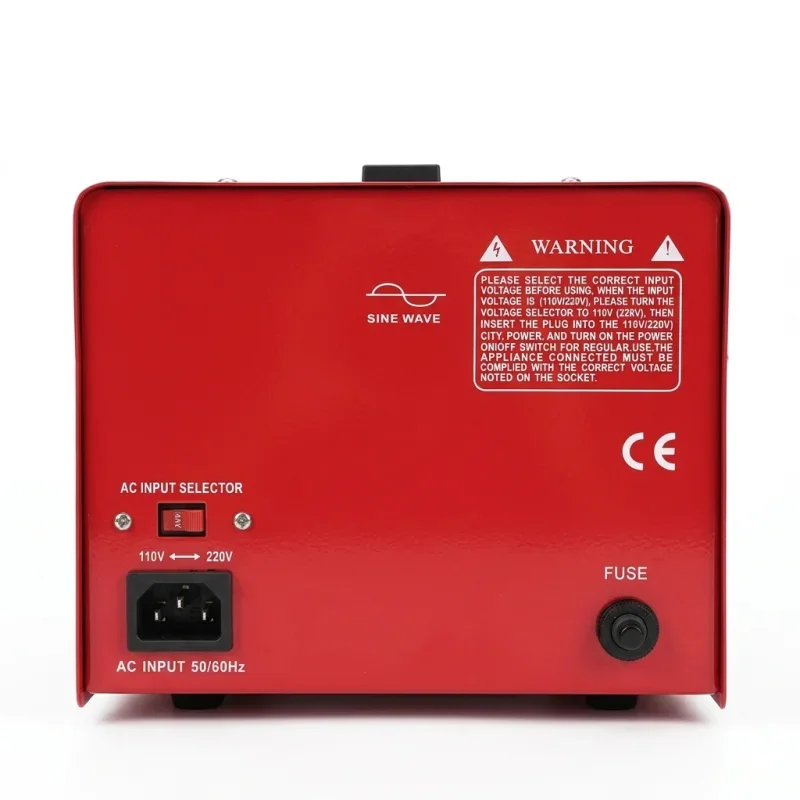 DT 3000VA Step Up and Step Down Transformer(4)