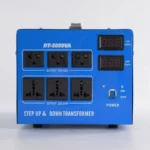 DT 5000VA Step Up & Step Down Transformer