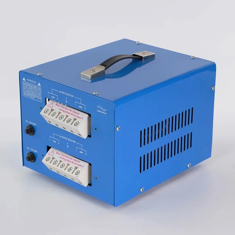 DT 5000VA Step Up & Step Down Transformer(3)