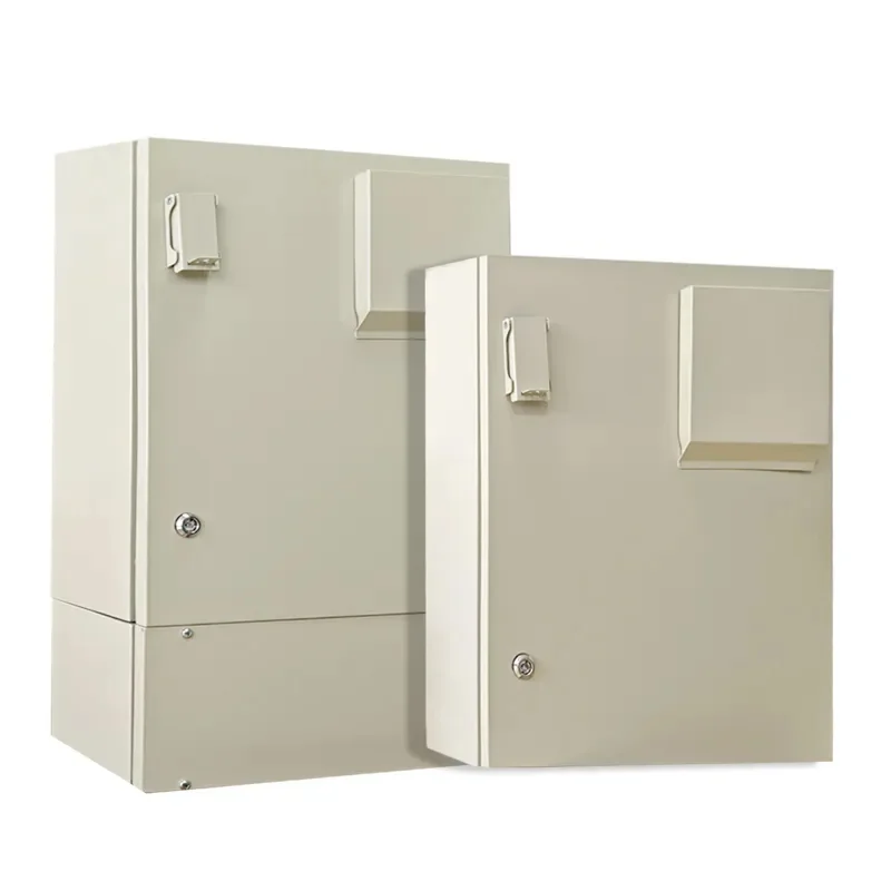 DC 3-Wire NPN/PNP Waterproof Systems Electric Meter Box