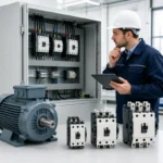 How to Choose AC Contactor for Motor