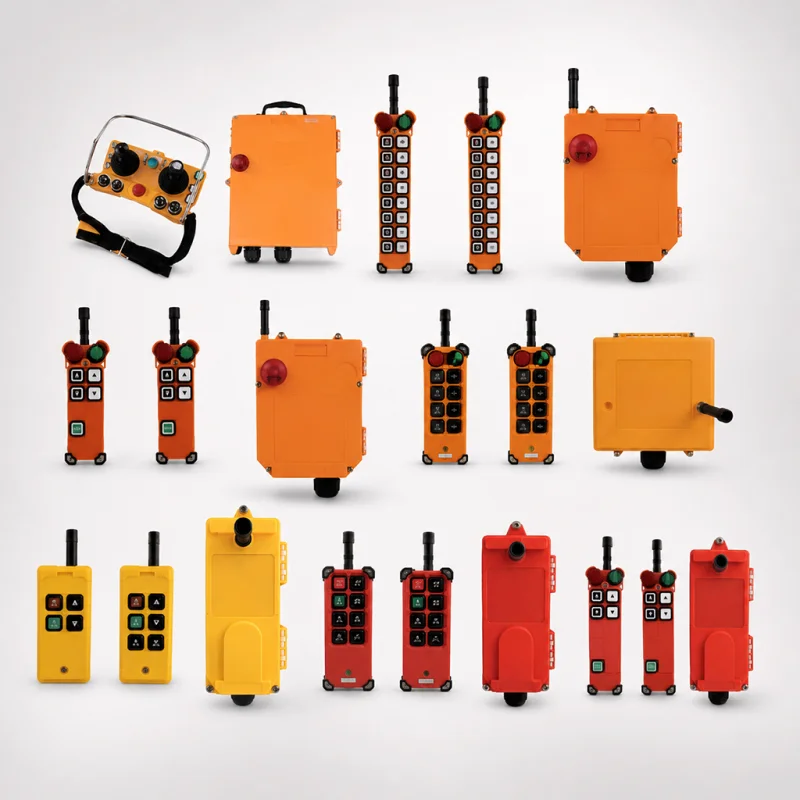 Industrial Remote Control