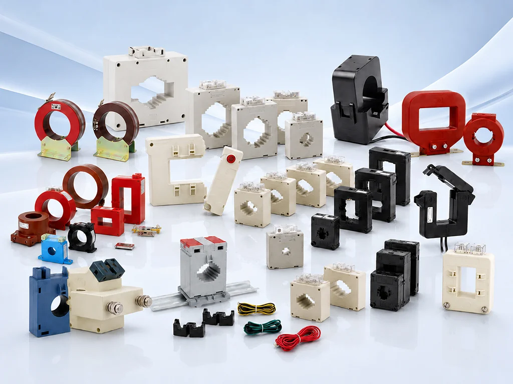 Low Voltage Current Transformer