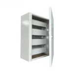 Metal Enclosures with Integrated Rail System