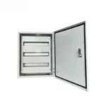 Metal Enclosures with Integrated Rail System(2)