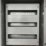 Metal Enclosures with Integrated Rail System(3)
