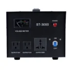 ST 3000VA 220V to 110V step down yoltage converter