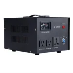 ST 3000VA 220V to 110V step down yoltage converter(1)