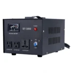 ST 3000VA 220V to 110V step down yoltage converter(3)