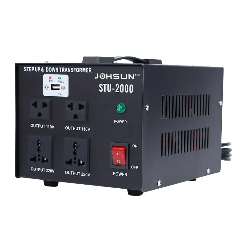 STU Series STU 100VA to STU 2000VA