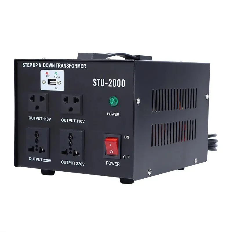 STU Series STU 100VA to STU 2000VA