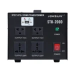 STU Series STU 100VA to STU 2000VA(1)