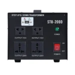 STU Series STU 100VA to STU 2000VA(1)