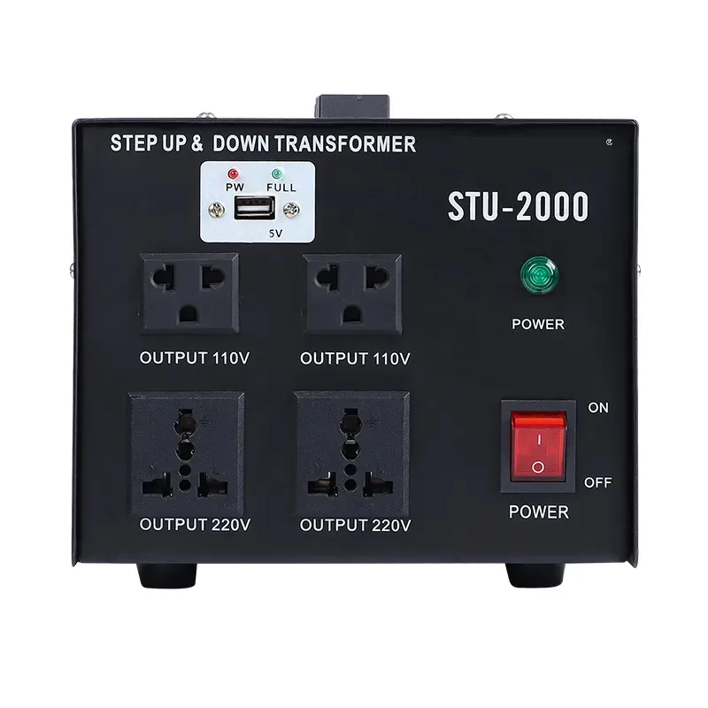 STU Series STU 100VA to STU 2000VA(1)