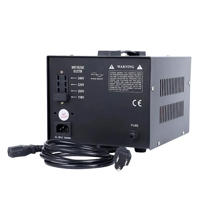 STU Series STU 100VA to STU 2000VA(2)