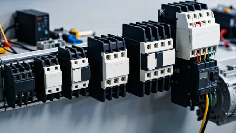 Selecting the Right AC Contactor for Your Category