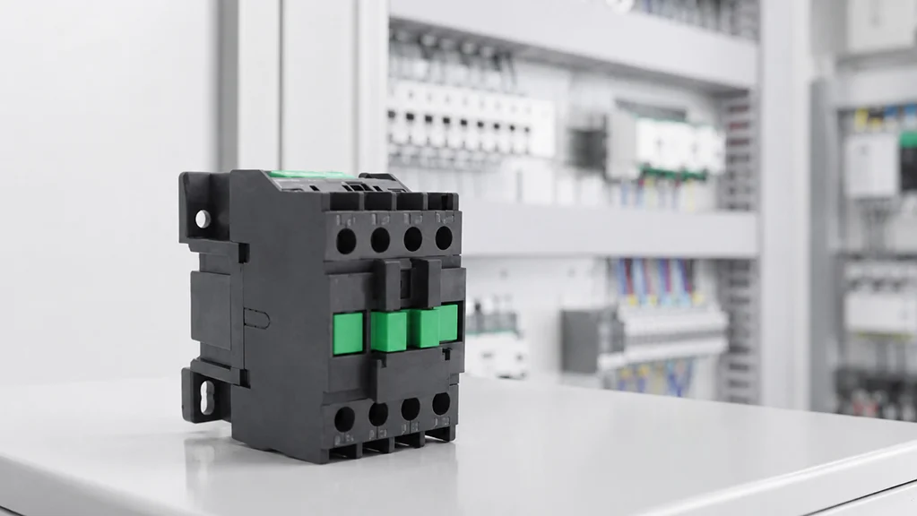What is an AC Contactor