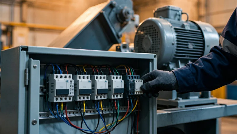 Why Utilization Categories Matter for Contactor Selection