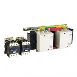 CJX2-F400 mechanical interlocking AC contactor for motor control and reversible circuits