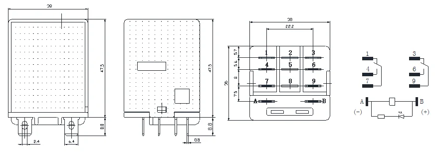 EE 30FA 2Zrelay(2)