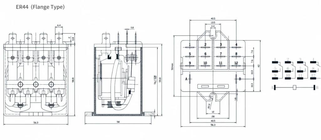 ER44 relay (2)